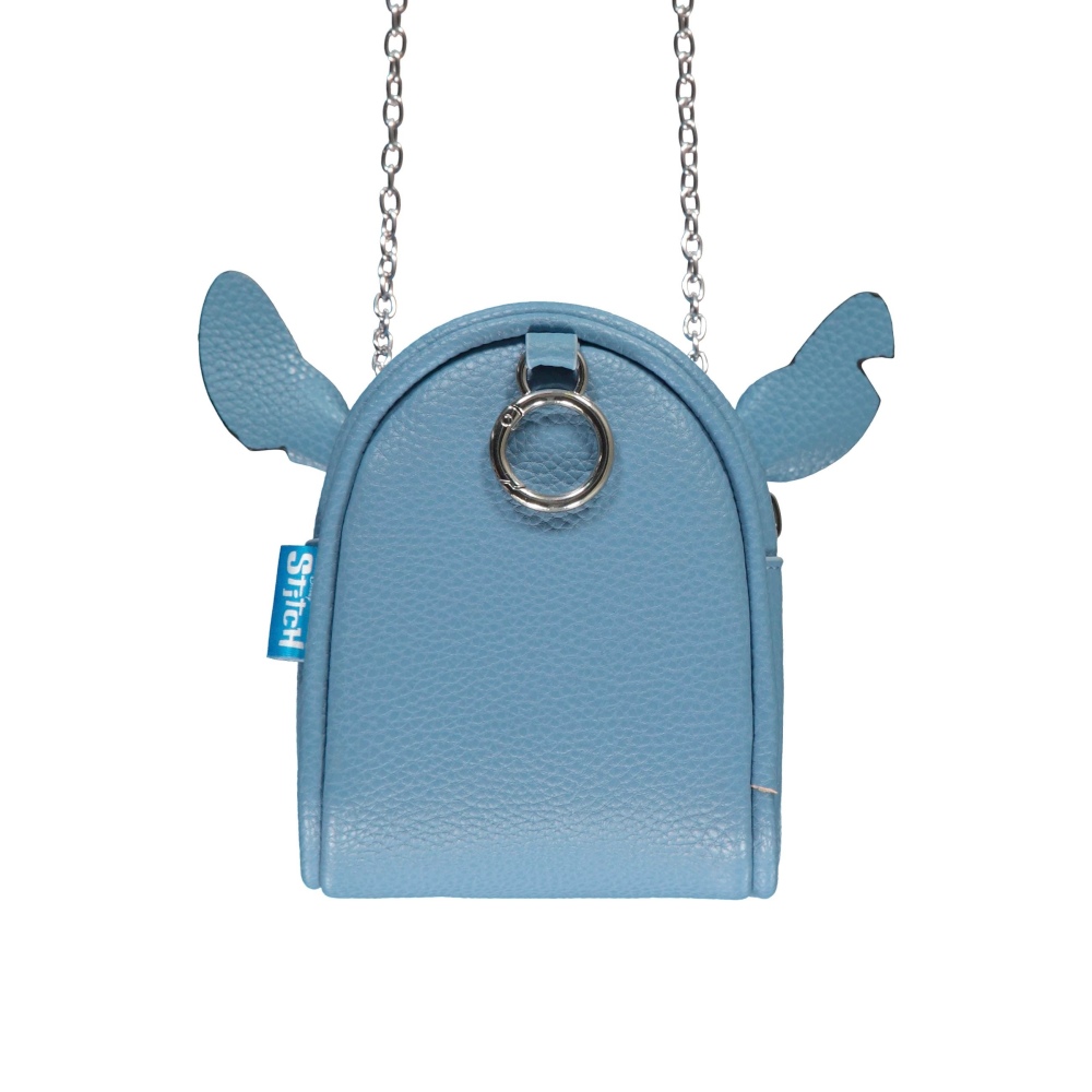 Disney Lilo & Stitch - Stitch Micro Shoulder bag - Blue